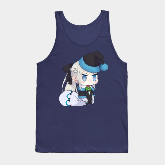 Padoru Morgan Tank Top by Lilynee-